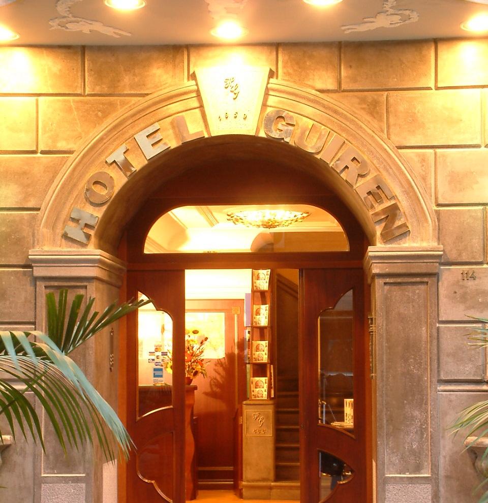 Guiren Dal 1959 Hotel Naples Luaran gambar