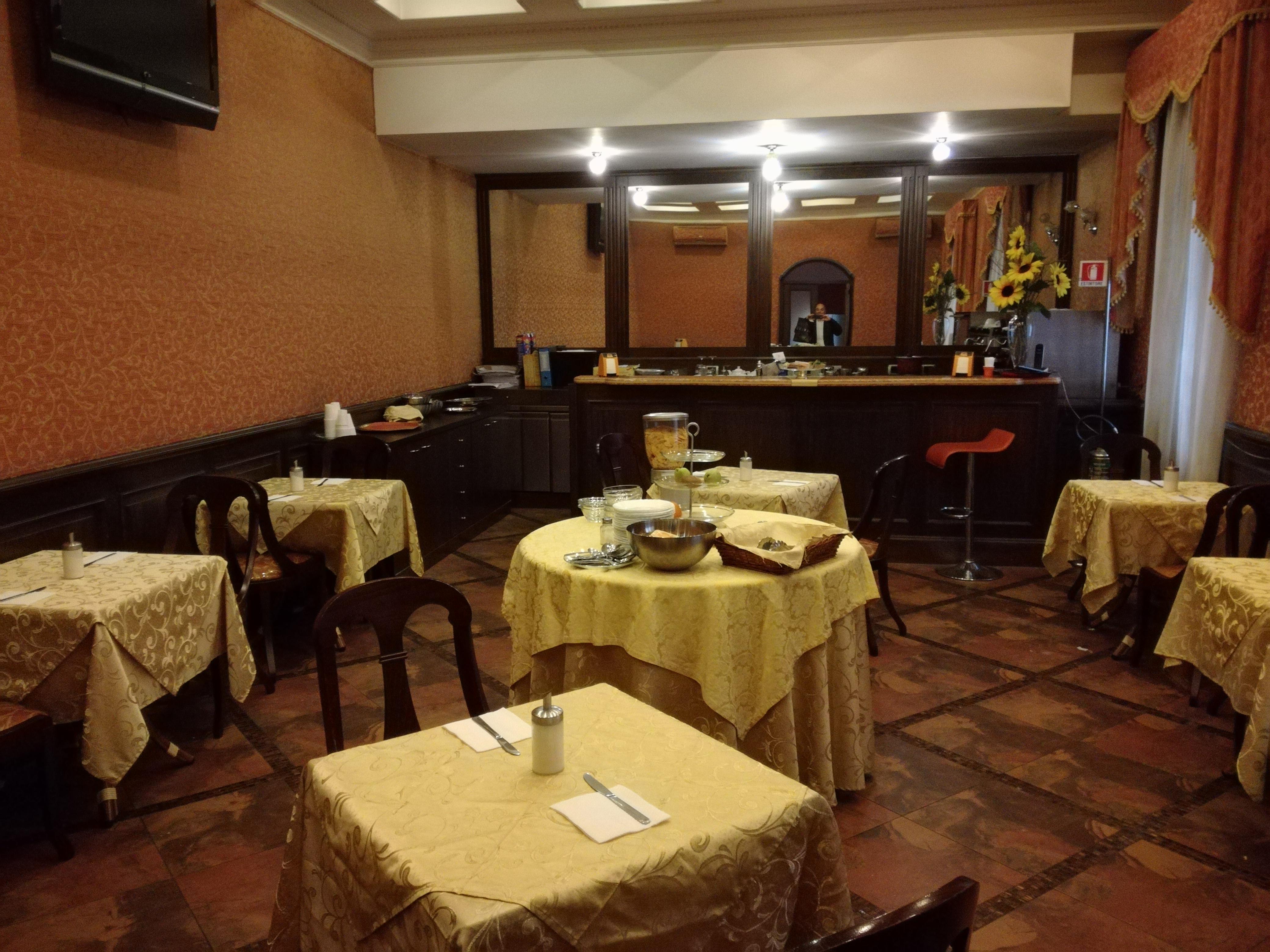 Guiren Dal 1959 Hotel Naples Luaran gambar