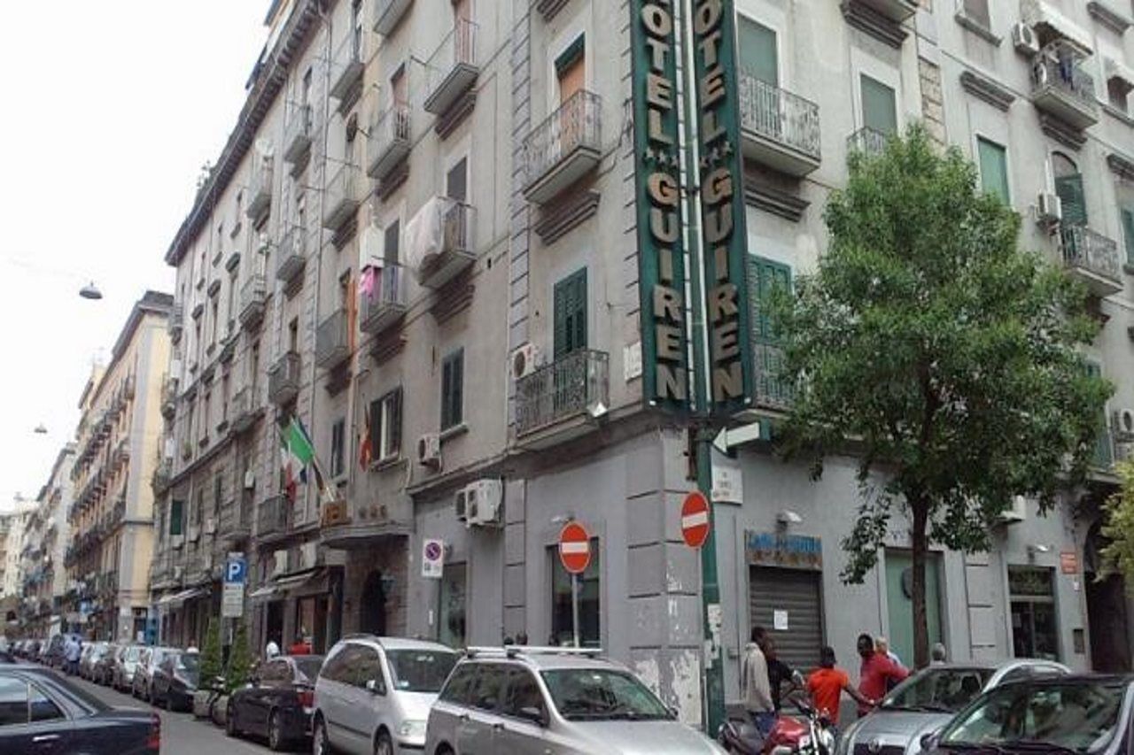 Guiren Dal 1959 Hotel Naples Luaran gambar